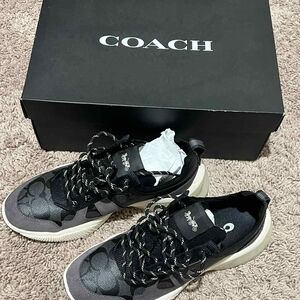 NEW Coach City Runner Shoes